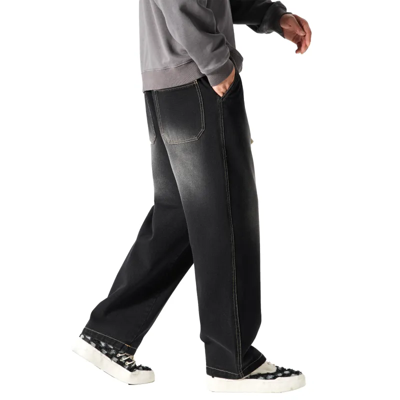 Lind Erki Jeans Unisex-5