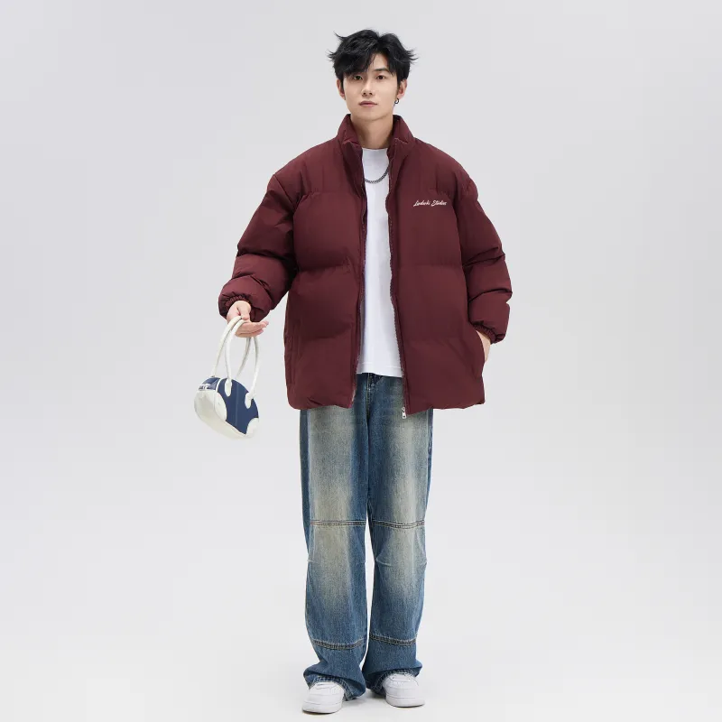 Lind Erki Puffer Jackets Unisex-11