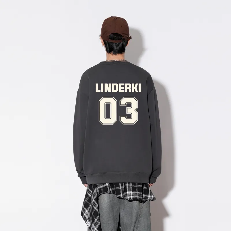 Lind Erki Sweatshirts Unisex-20