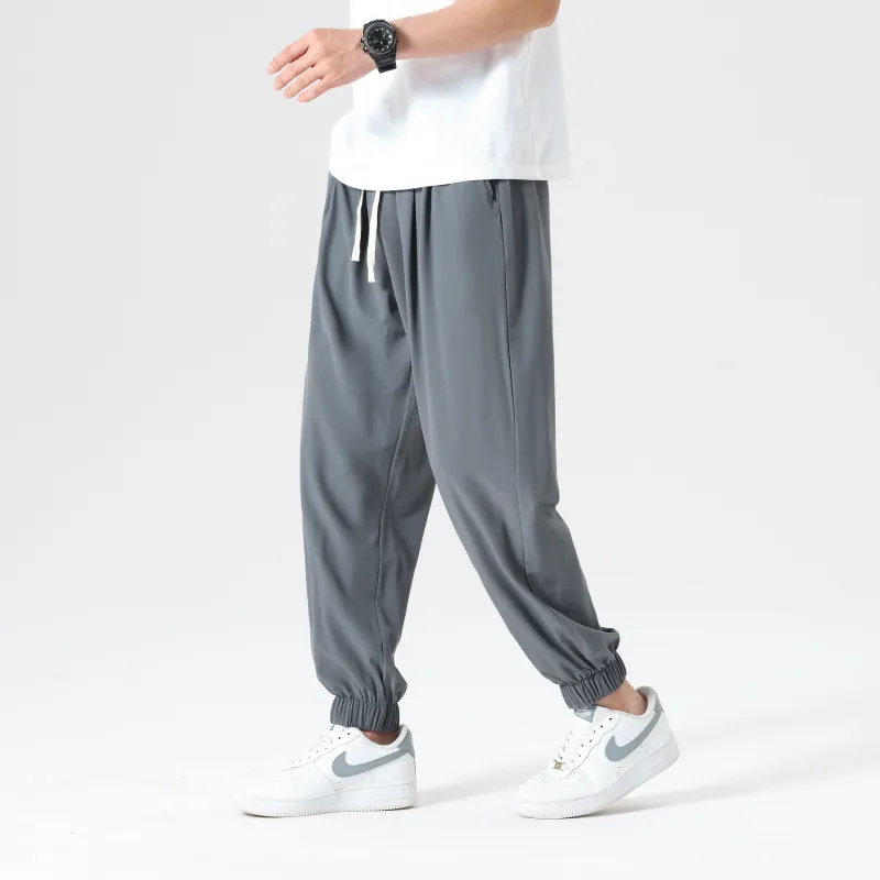 Lind Erki Casual Pants Unisex-2