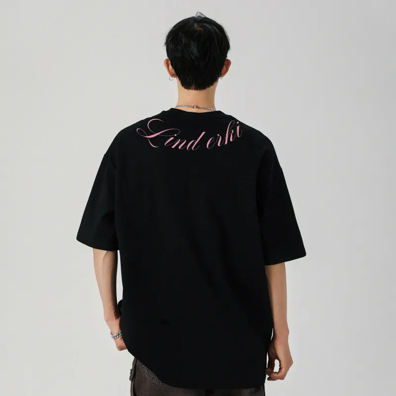 Lind Erki T Shirts Unisex-3