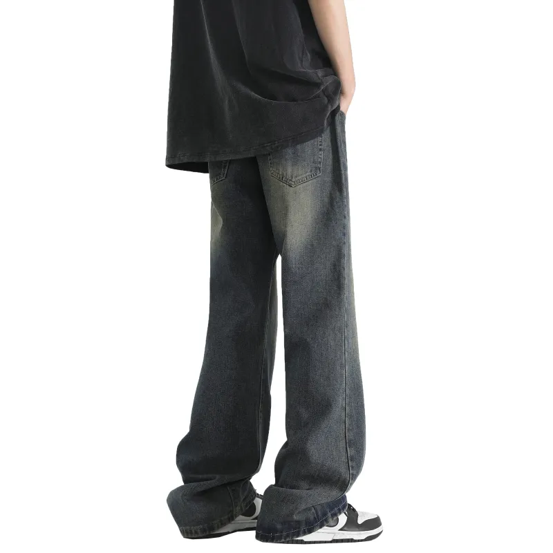 Lind Erki Jeans Unisex-8