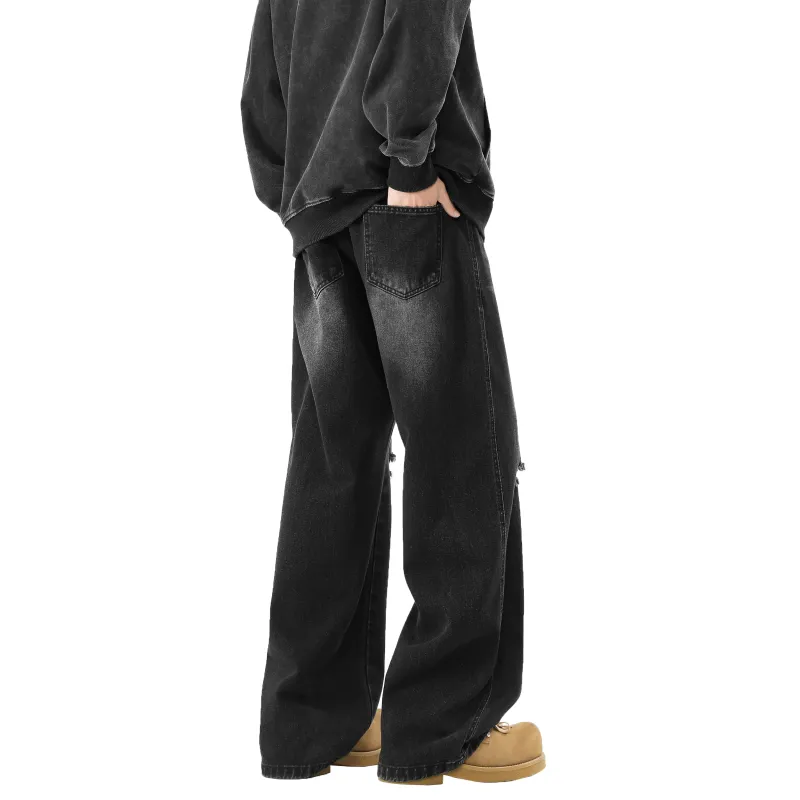 Lind Erki Jeans Unisex-2