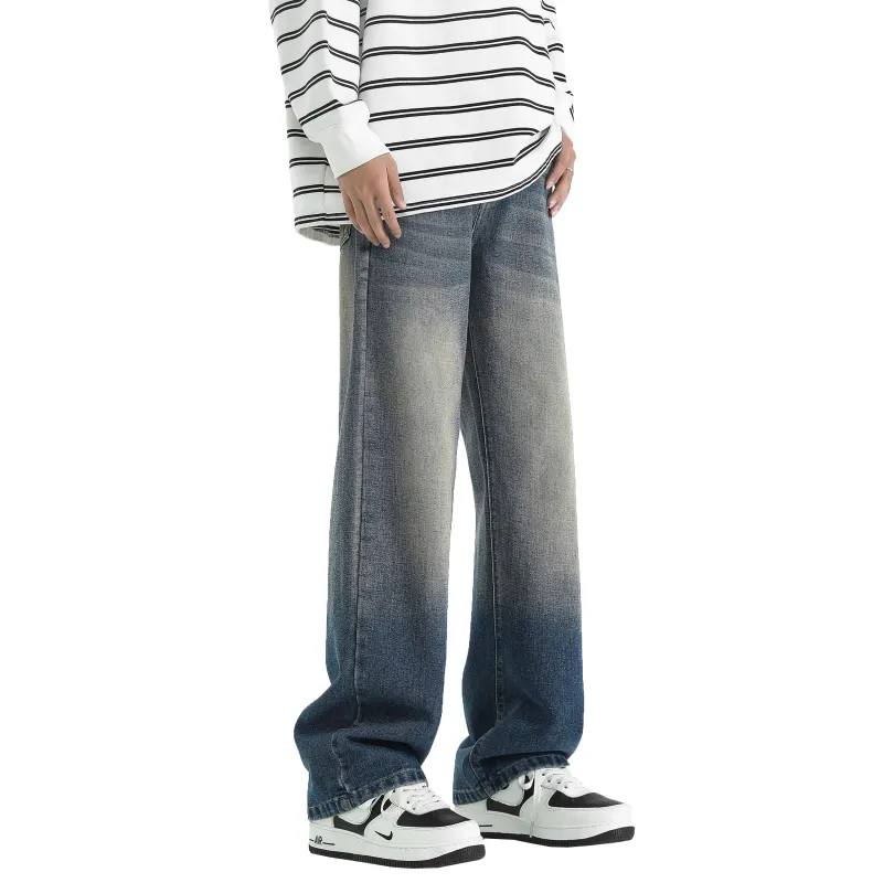 Lind Erki Jeans Unisex-2