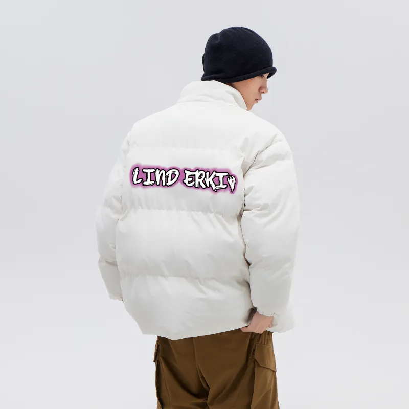 Lind Erki Puffer Jackets Unisex-7