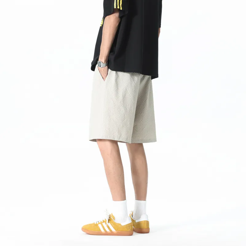 Lind Erki Casual Shorts Unisex-15