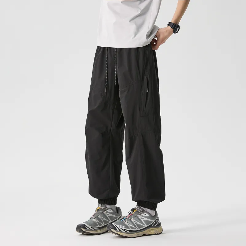 Lind Erki Casual Pants Unisex-14