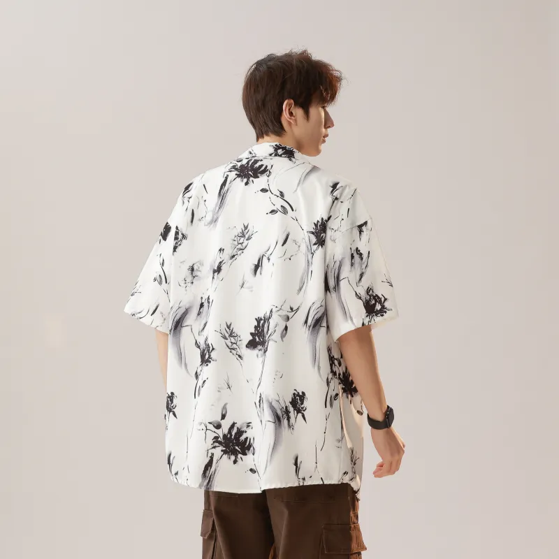 Lind Erki Shirts Unisex Nice Black-4