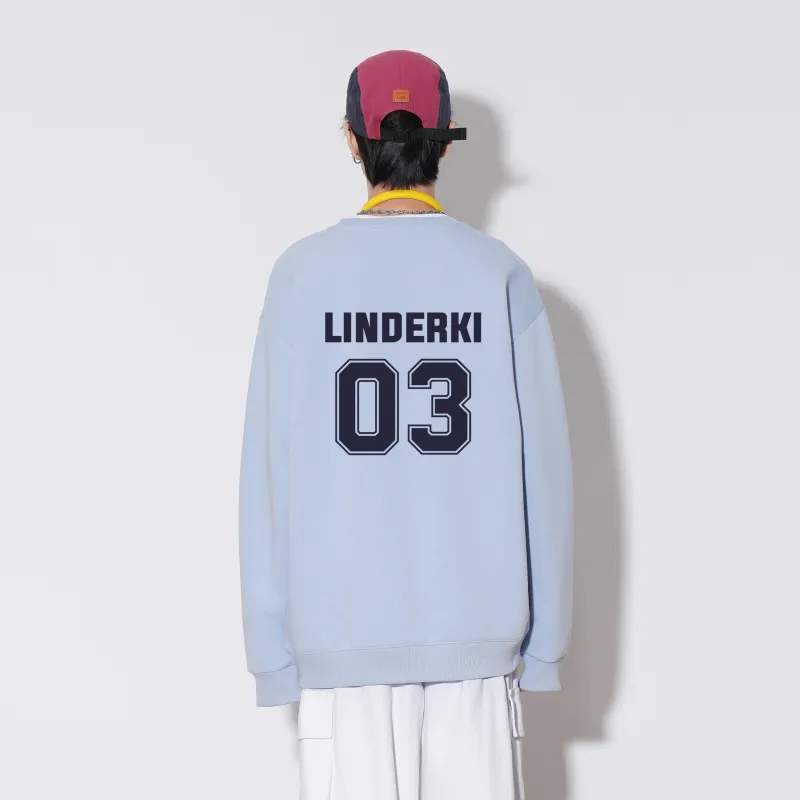 Lind Erki Sweatshirts Unisex-14
