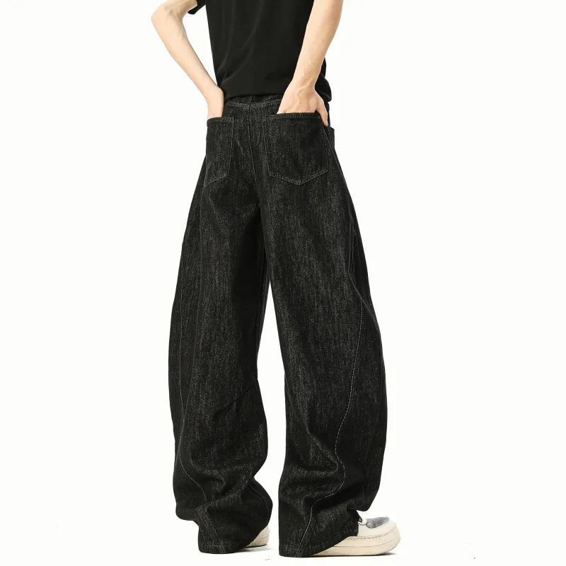 Lind Erki Jeans Unisex-4