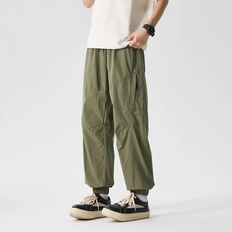Lind Erki Casual Pants Unisex-10