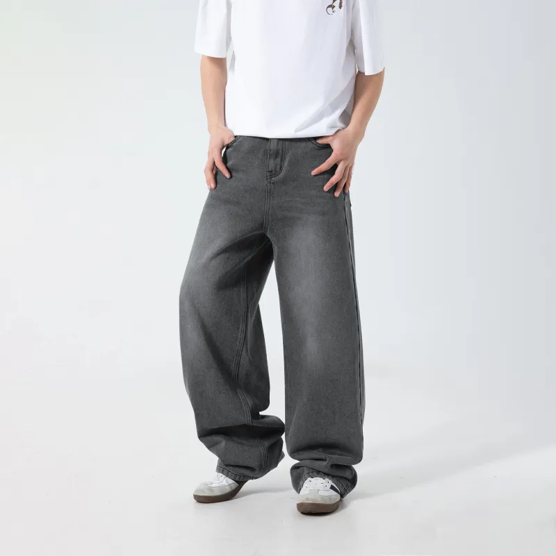 Lind Erki Jeans Unisex-2