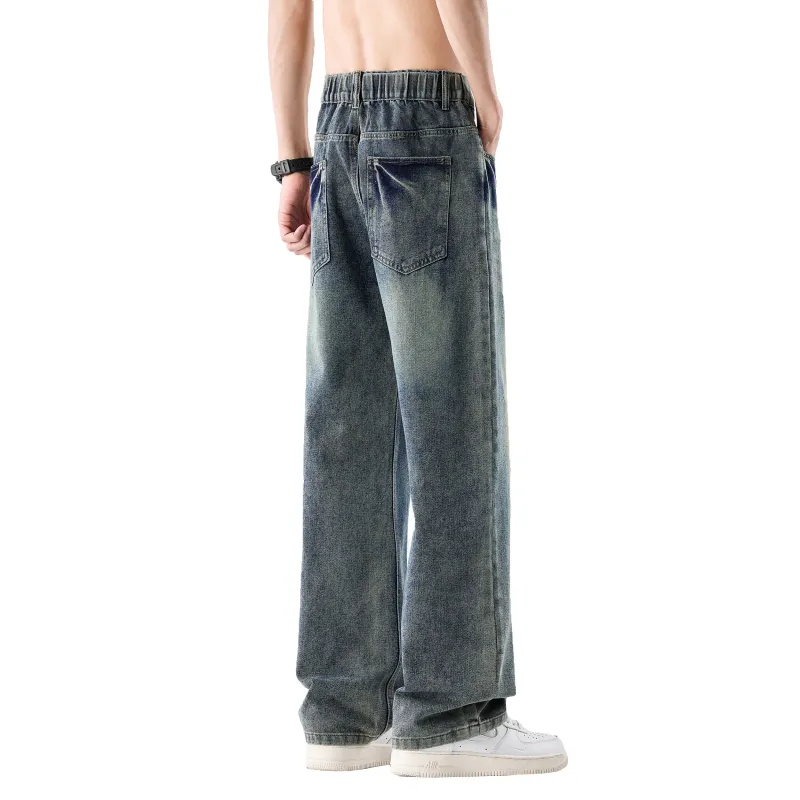 Lind Erki Jeans Unisex-3