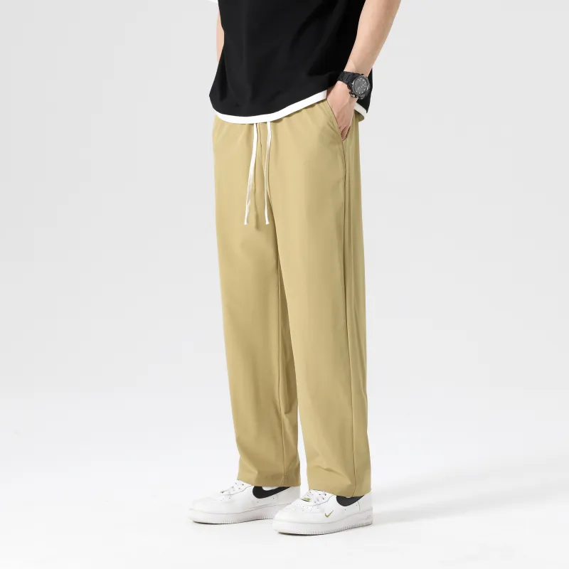 Lind Erki Casual Pants Unisex-10