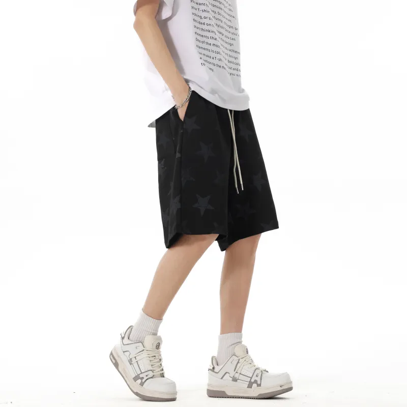Lind Erki Casual Shorts Unisex-8