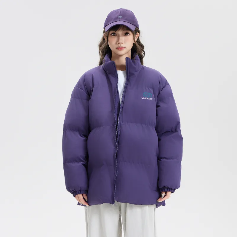 Lind Erki Puffer Jackets Unisex-15