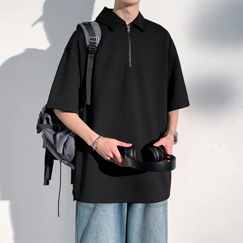 Lind Erki Polo Shirts Unisex-3