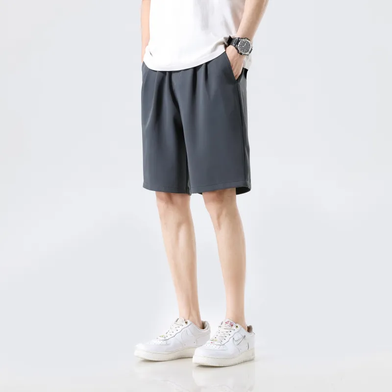 Lind Erki Casual Shorts Unisex-6