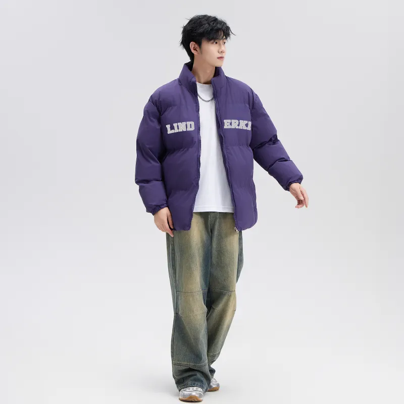 Lind Erki Puffer Jackets Unisex-14
