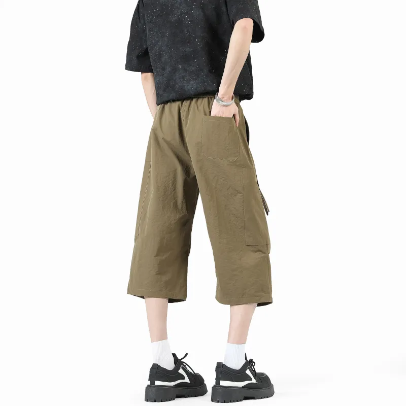 Lind Erki Casual Shorts Unisex-14
