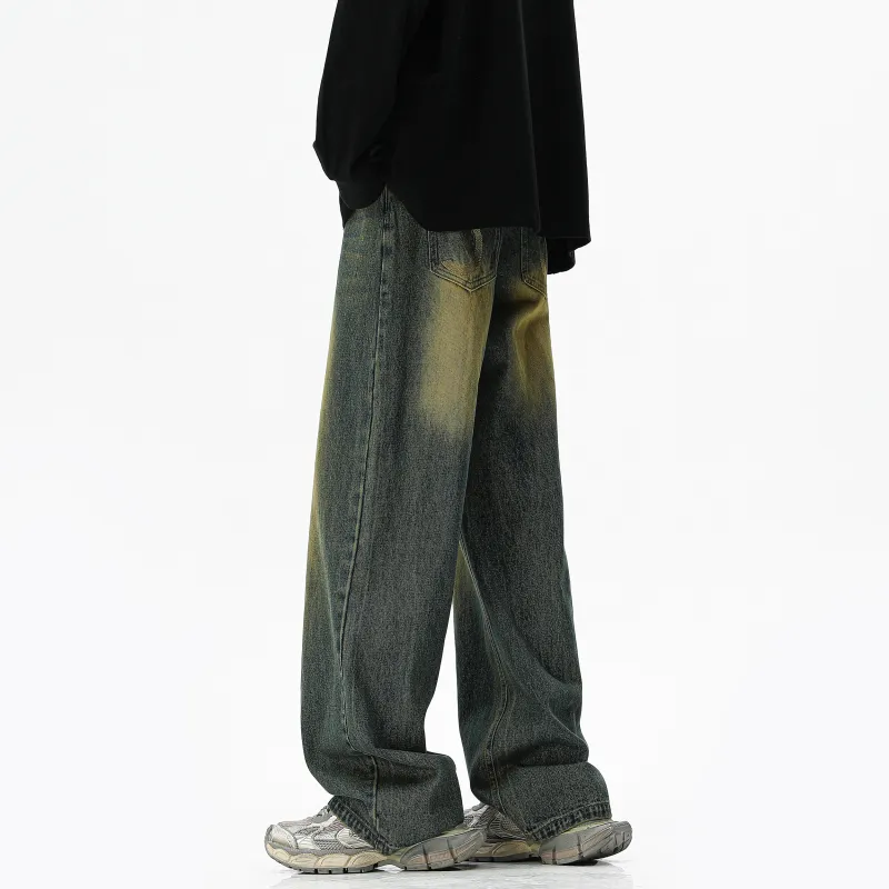 Lind Erki Jeans Unisex-4