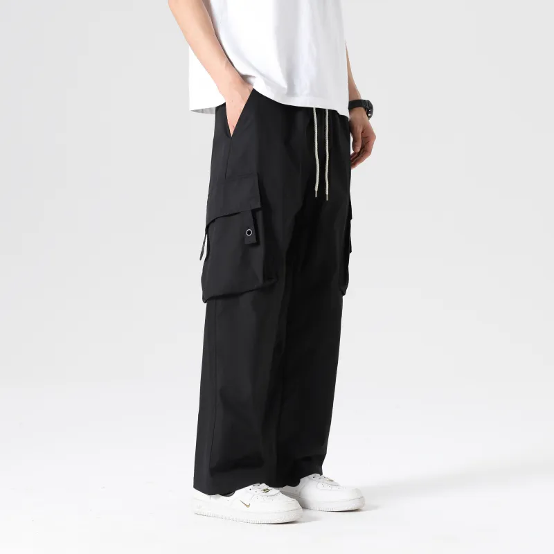 Lind Erki Casual Pants Unisex-3