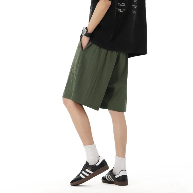 Lind Erki Casual Shorts Unisex-10
