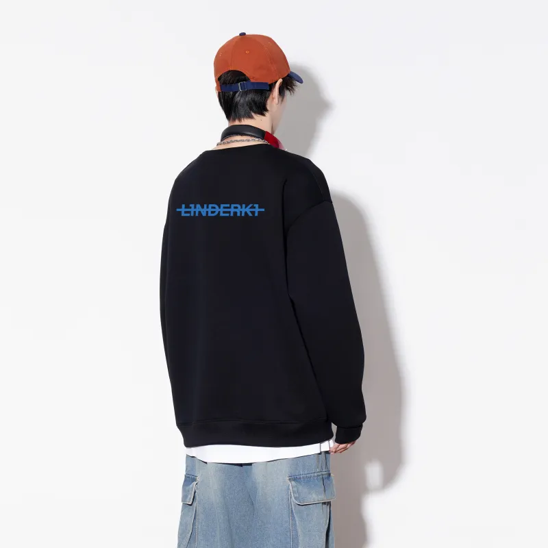 Lind Erki Sweatshirts Unisex-16