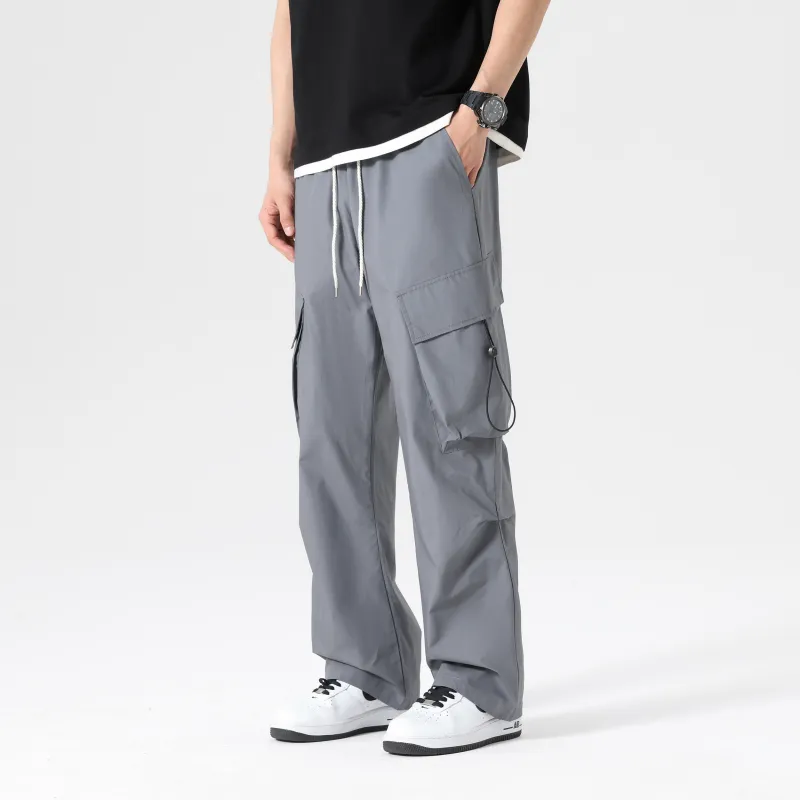 Lind Erki Casual Pants Unisex-12