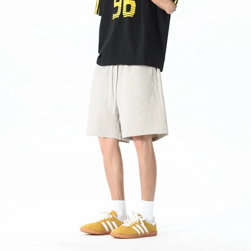 Lind Erki Casual Shorts Unisex-14
