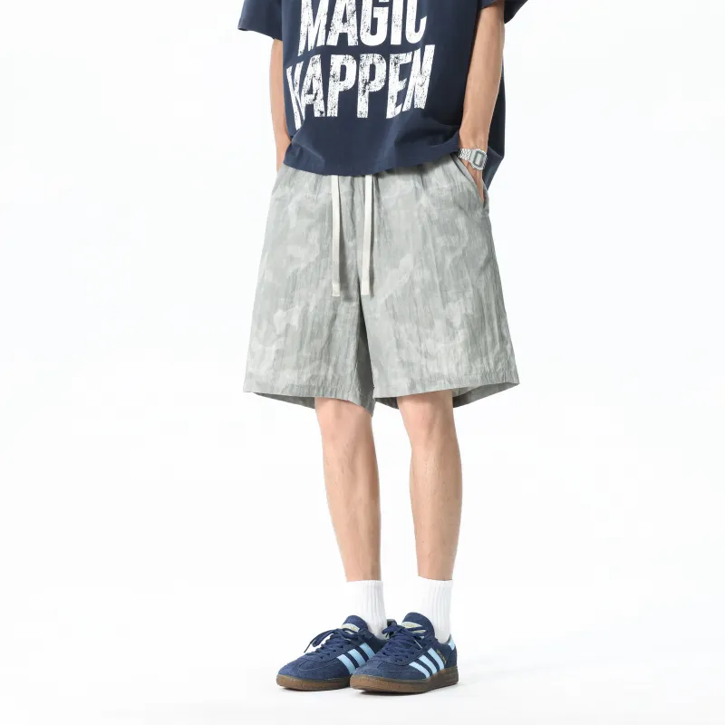 Lind Erki Casual Shorts Unisex-6