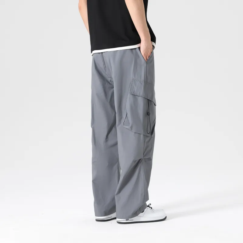Lind Erki Casual Pants Unisex-14