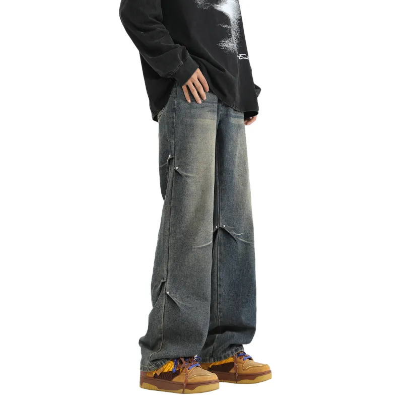 Lind Erki Jeans Unisex-4