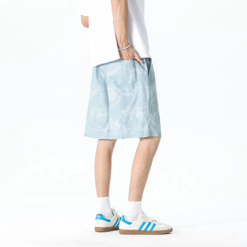 Lind Erki Casual Shorts Unisex-3