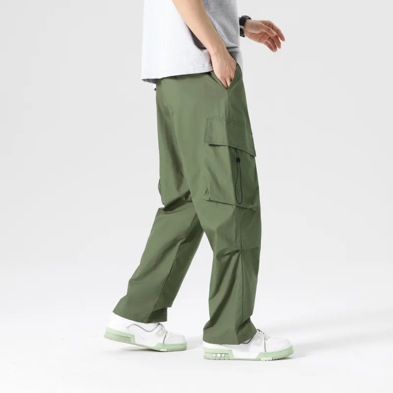 Lind Erki Casual Pants Unisex-9