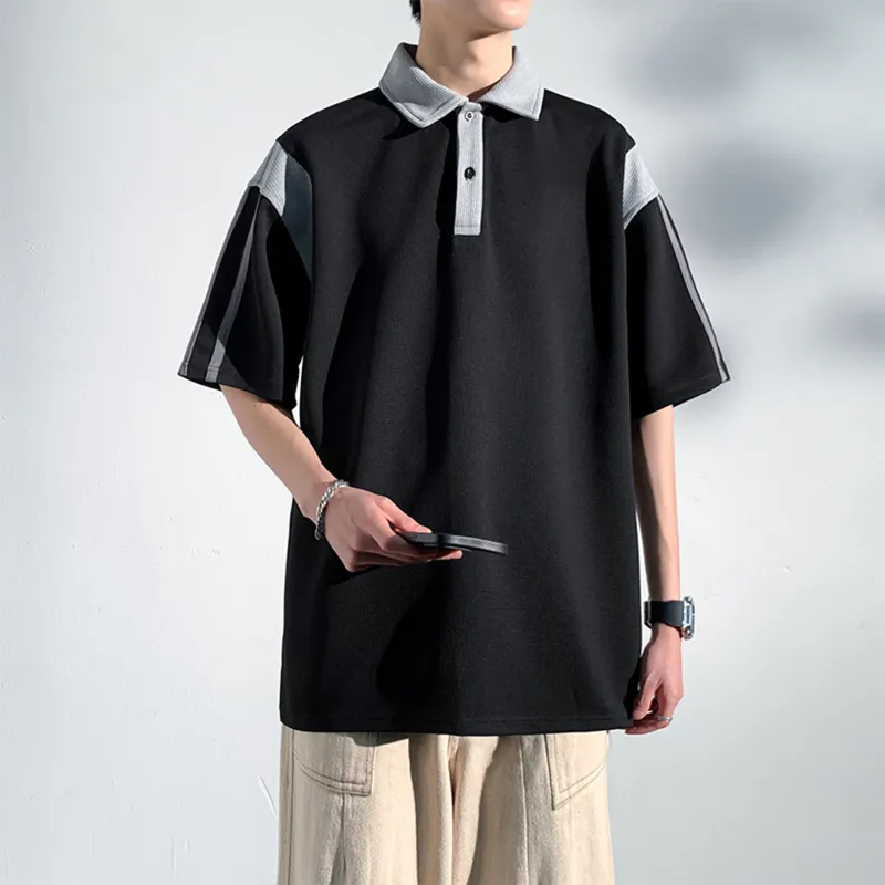 Lind Erki Polo Shirts Unisex-3