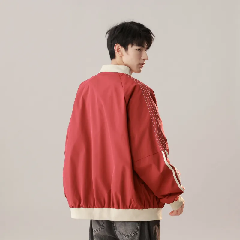 Vintage Teenagers Cool And Stylish Cardigan Jackets & Coats Unisex-7