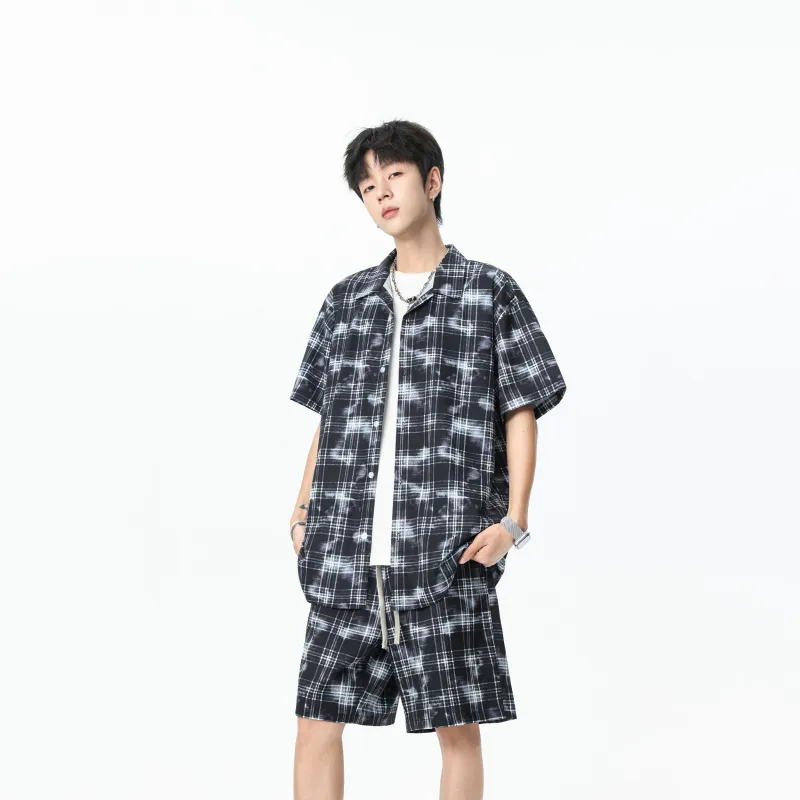 Lind Erki Casual Shorts Unisex Black-2