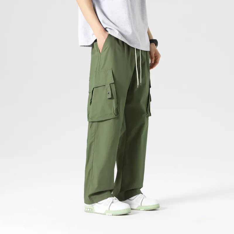 Lind Erki Casual Pants Unisex-8