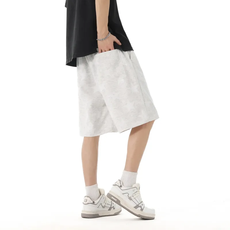 Lind Erki Casual Shorts Unisex-1