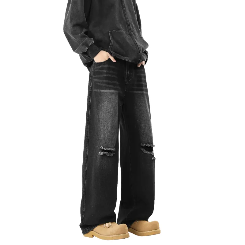 Lind Erki Jeans Unisex-1