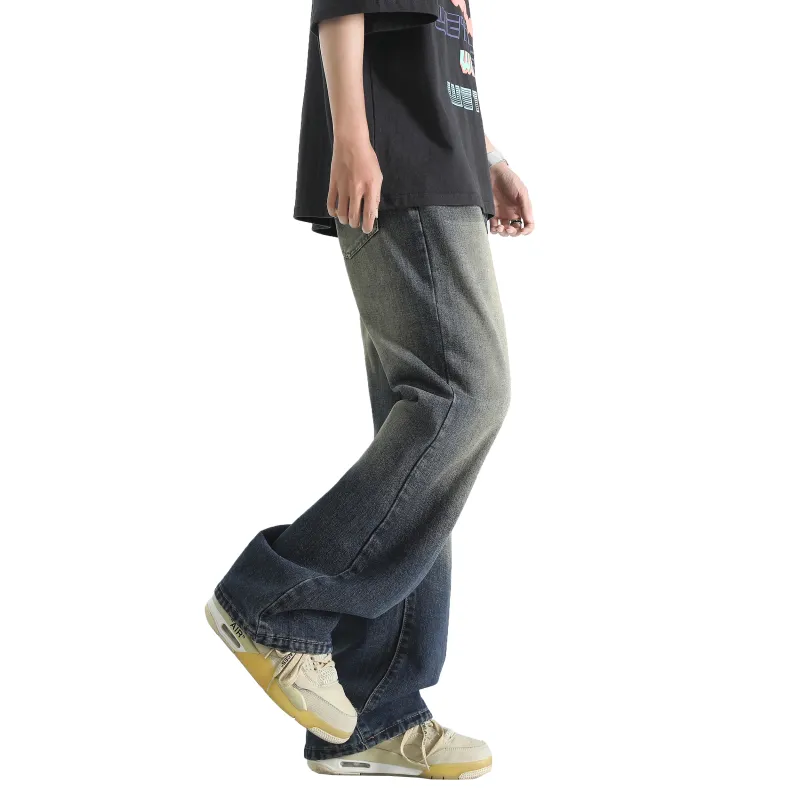 Lind Erki Jeans Unisex-2