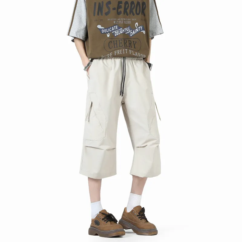Lind Erki Casual Shorts Unisex-8