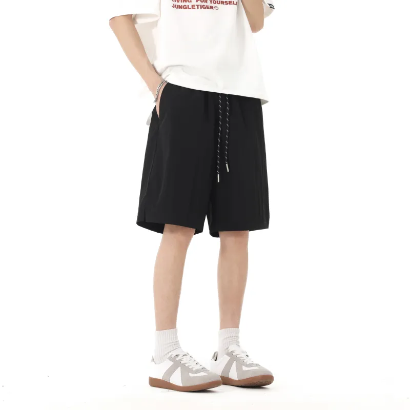 Lind Erki Casual Shorts Unisex-8