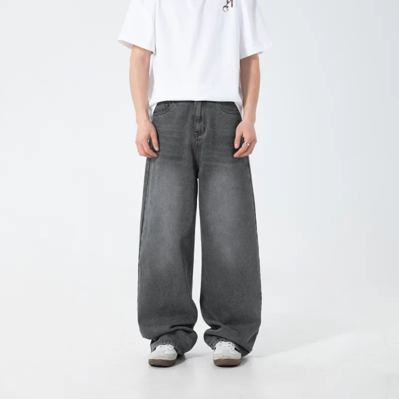 Lind Erki Jeans Unisex-4