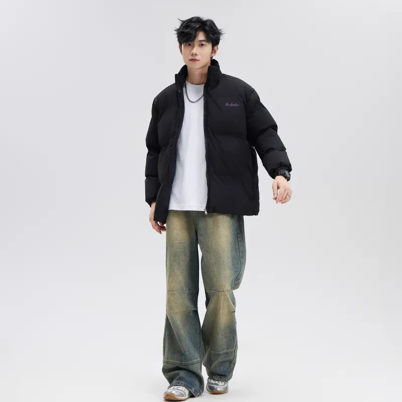 Lind Erki Puffer Jackets Unisex-2