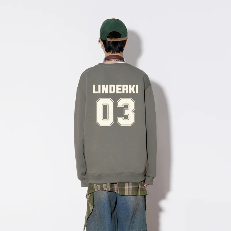 Lind Erki Sweatshirts Unisex-8