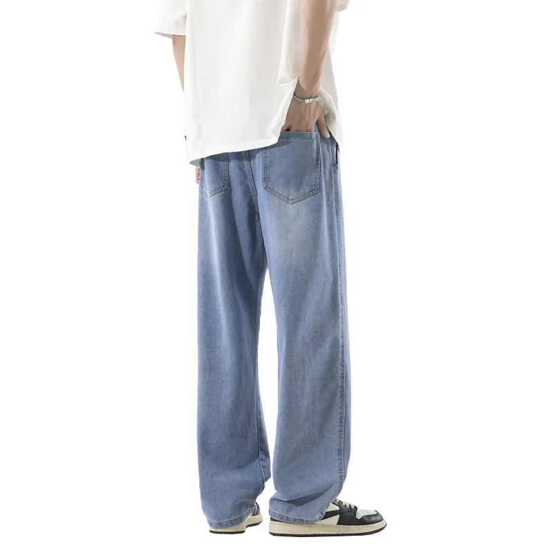 Lind Erki Jeans Unisex-3