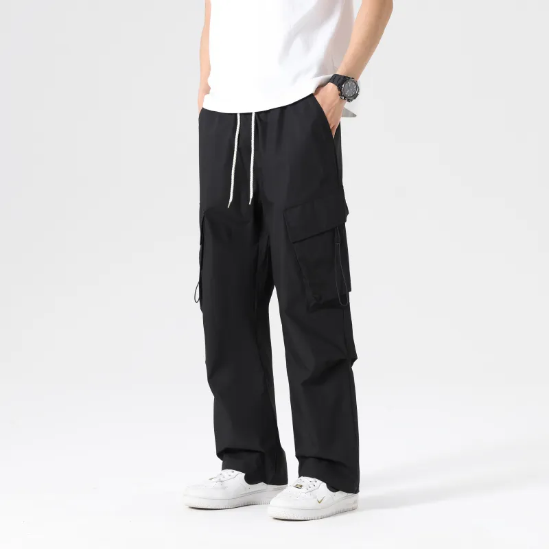 Lind Erki Casual Pants Unisex-2