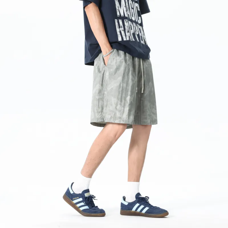 Lind Erki Casual Shorts Unisex-7